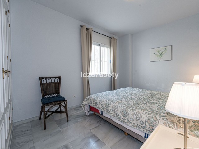 3 Schlafzimmer Apartment in Benalmadena Costa