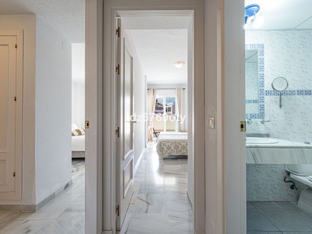 3 Schlafzimmer Apartment in Benalmadena Costa