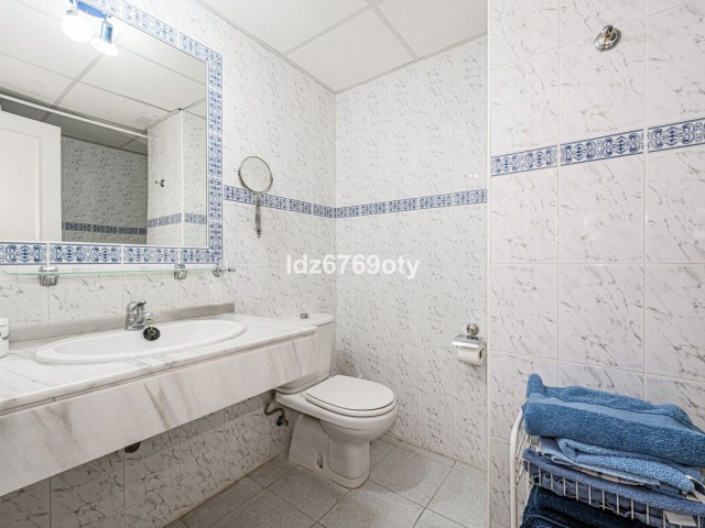 3 Schlafzimmer Apartment in Benalmadena Costa