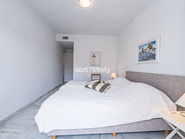 3 Schlafzimmer Apartment in Benalmadena Costa