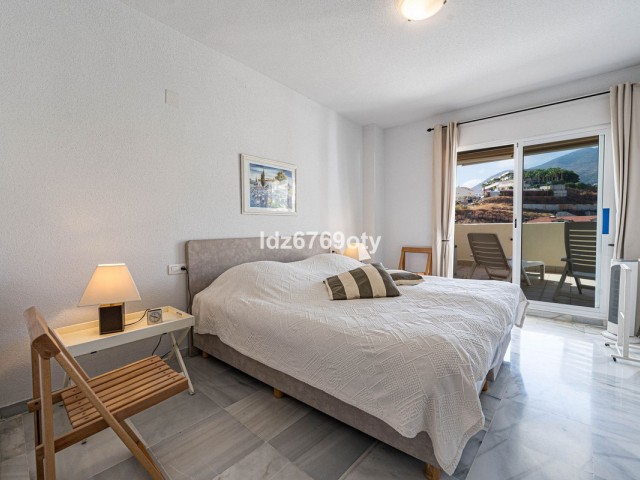 Appartement avec 3 Chambres  à Benalmadena Costa