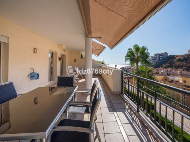 Appartement avec 3 Chambres  à Benalmadena Costa