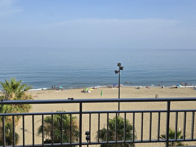 2 Sovrums Lägenhet i Fuengirola