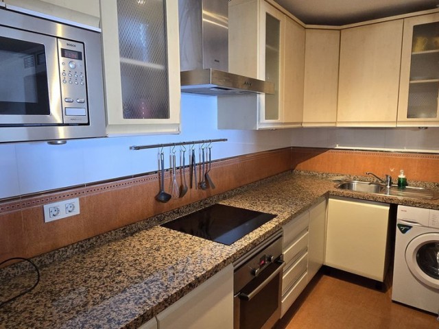 2 Sovrums Lägenhet i Fuengirola