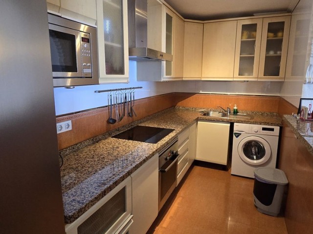 2 Sovrums Lägenhet i Fuengirola