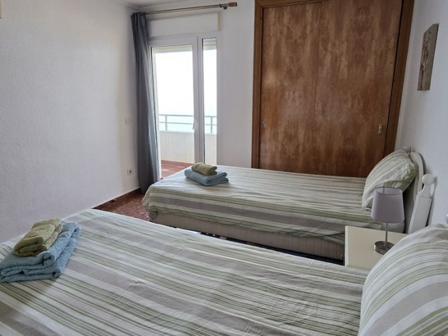 2 Sovrums Lägenhet i Fuengirola