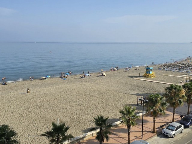 2 Sovrums Lägenhet i Fuengirola