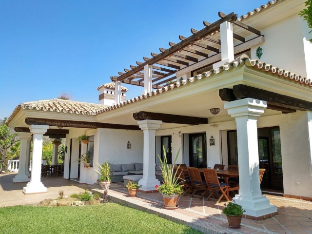 Villa Istán - R5200021