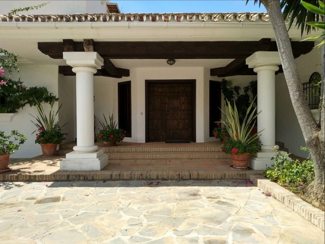 6 Slaapkamer Villa in Istán