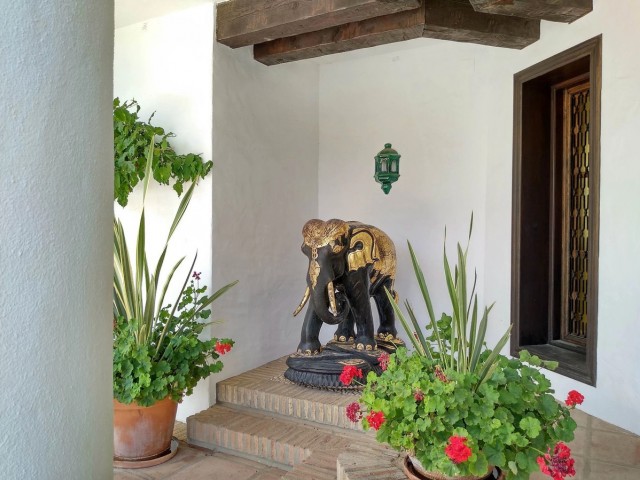 6 Slaapkamer Villa in Istán