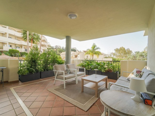 3 Soveroms Leilighet i Elviria