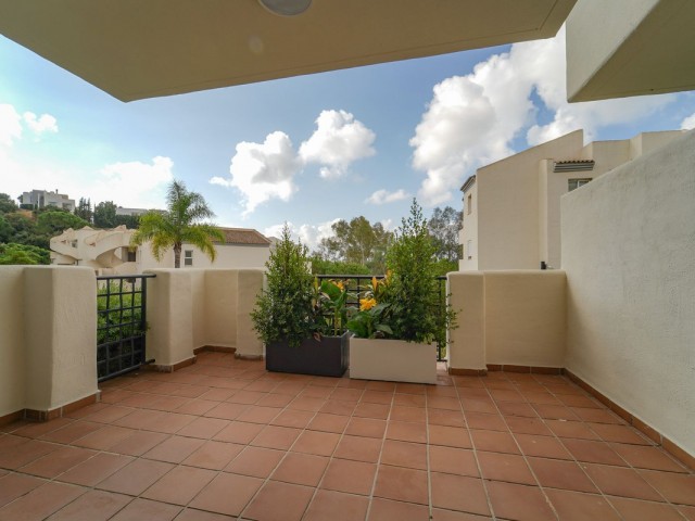 3 Soveroms Leilighet i Elviria