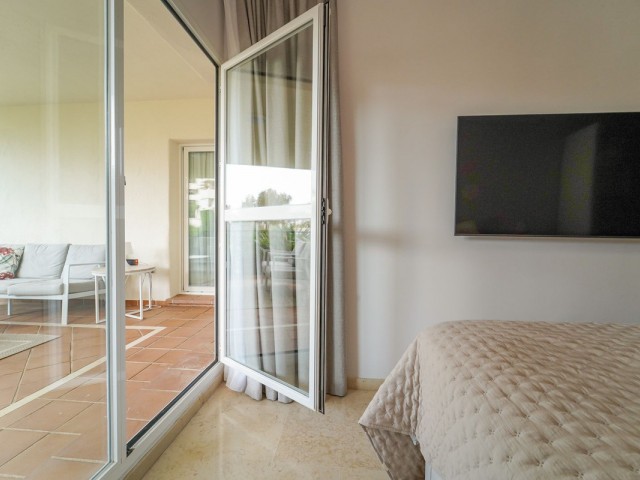 3 Soveroms Leilighet i Elviria