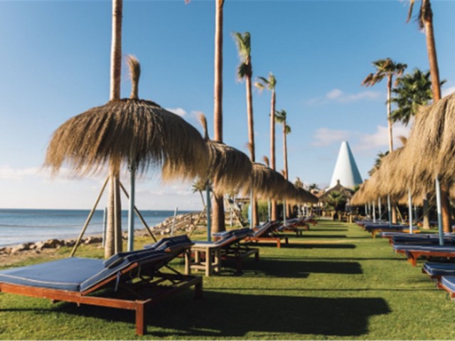  Tomt i Sotogrande Alto