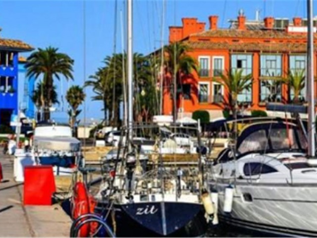  Tomt i Sotogrande Alto