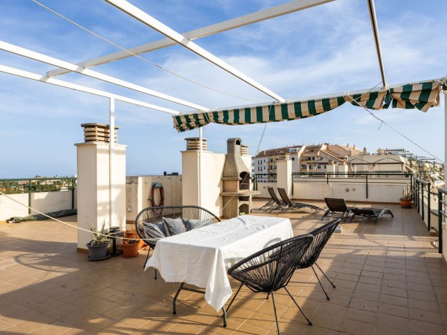 3 Bedrooms Apartment in Benalmadena Costa