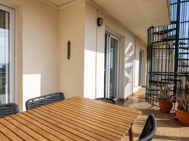 3 Bedrooms Apartment in Benalmadena Costa