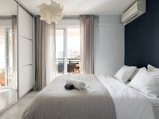 3 Bedrooms Apartment in Benalmadena Costa