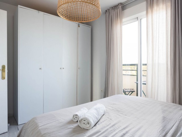 3 Bedrooms Apartment in Benalmadena Costa