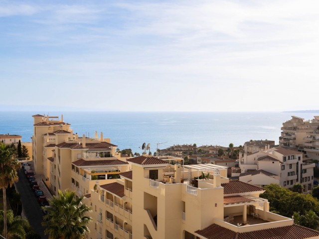 Kattohuoneisto Benalmadena Costa