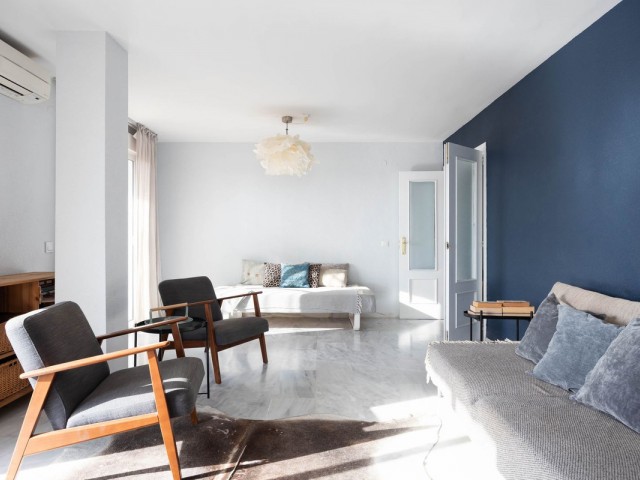 Kattohuoneisto Benalmadena Costa