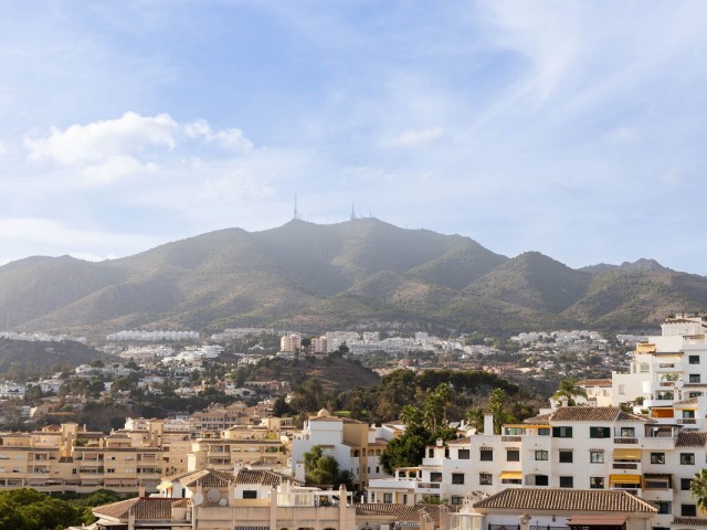 Kattohuoneisto Benalmadena Costa