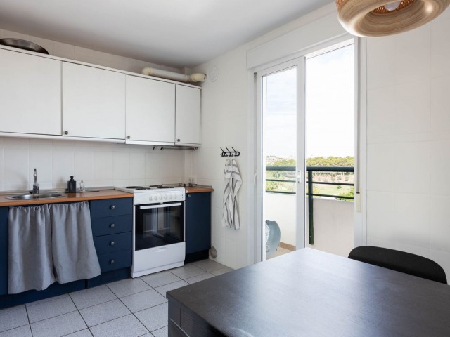 Kattohuoneisto Benalmadena Costa