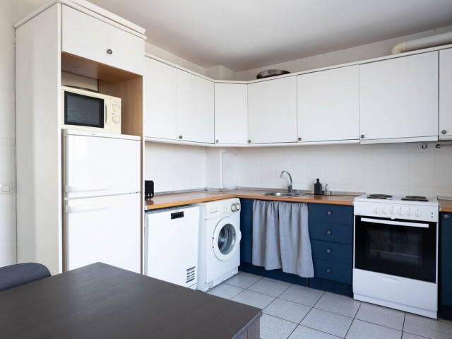 Kattohuoneisto Benalmadena Costa