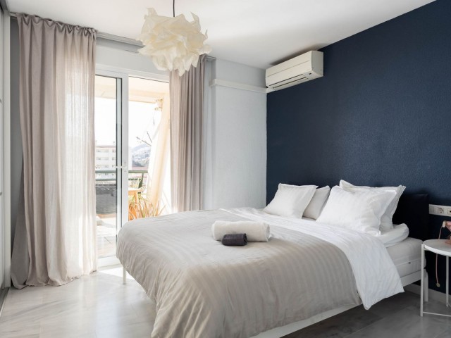 Kattohuoneisto Benalmadena Costa