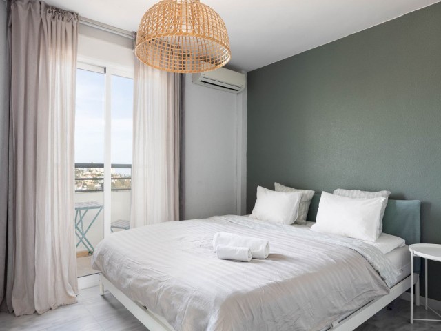 Kattohuoneisto Benalmadena Costa