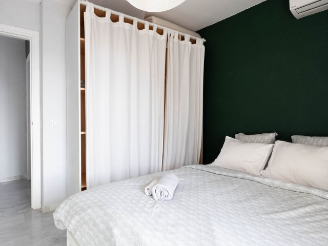 Kattohuoneisto Benalmadena Costa