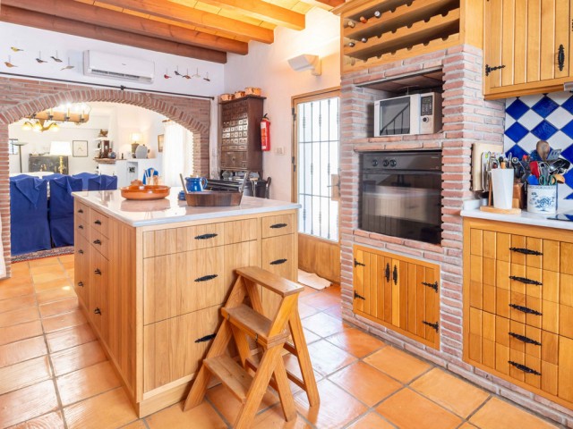 5 Slaapkamer Villa in Mijas