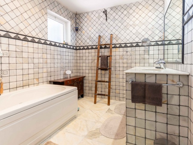 5 Slaapkamer Villa in Mijas