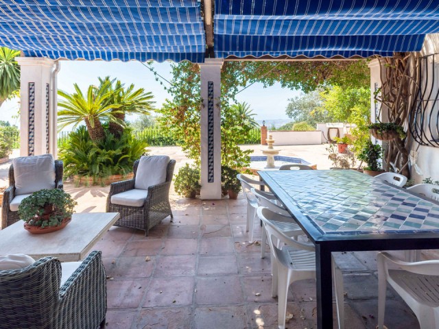 5 Slaapkamer Villa in Mijas