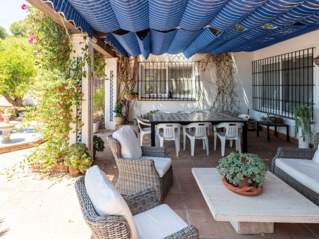 5 Slaapkamer Villa in Mijas