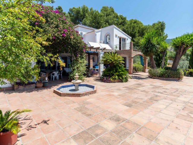 5 Slaapkamer Villa in Mijas