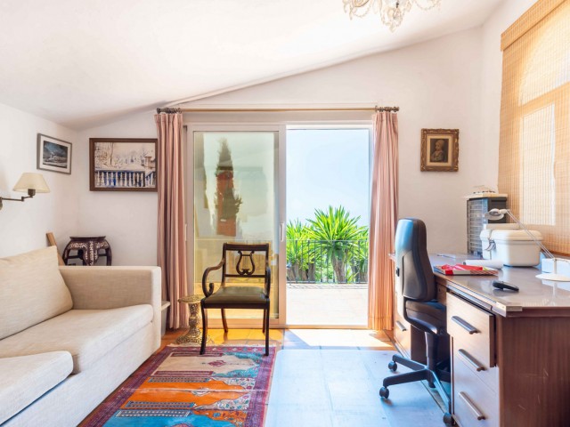5 Slaapkamer Villa in Mijas