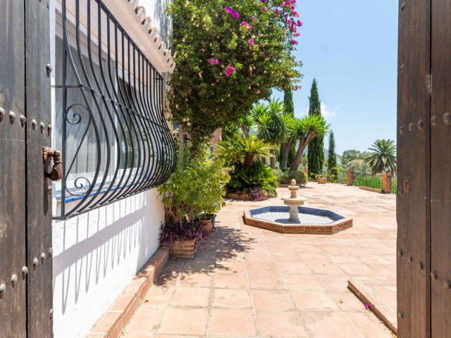 5 Slaapkamer Villa in Mijas