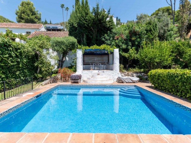 5 Slaapkamer Villa in Mijas