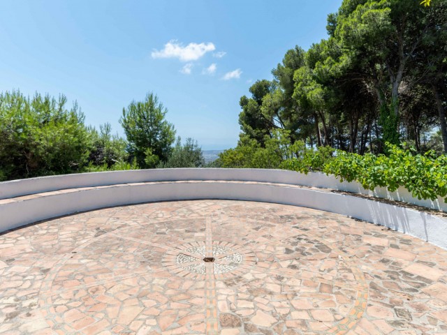 5 Slaapkamer Villa in Mijas