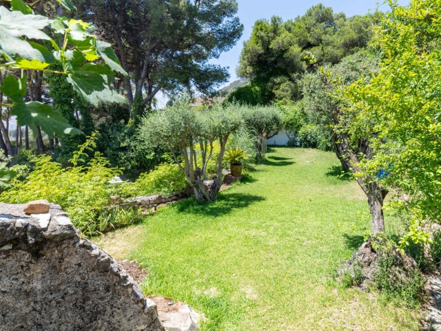 5 Slaapkamer Villa in Mijas