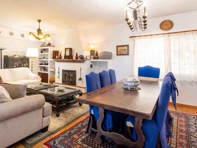 5 Slaapkamer Villa in Mijas