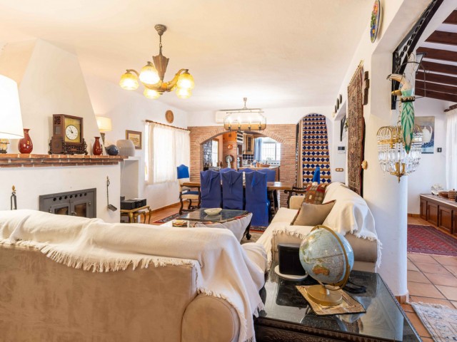 5 Slaapkamer Villa in Mijas