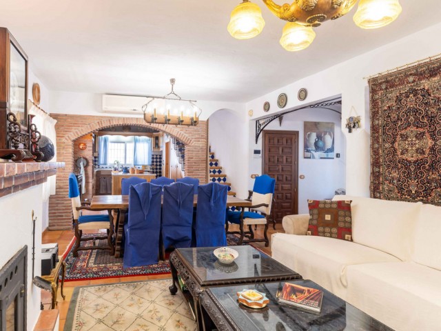 5 Slaapkamer Villa in Mijas
