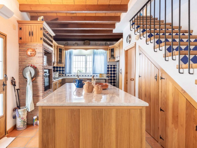 5 Slaapkamer Villa in Mijas