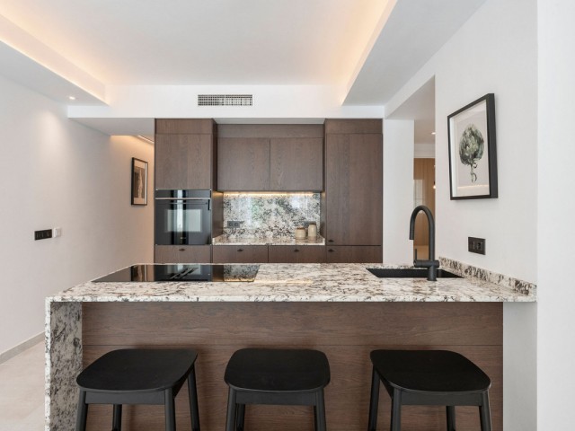 3 Soveroms Leilighet i Benahavís