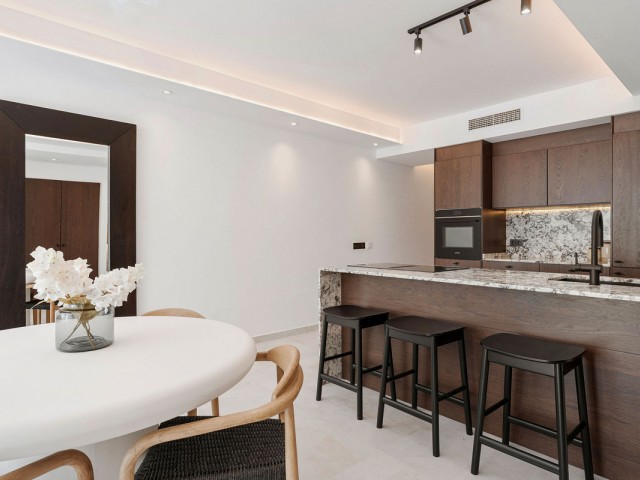 3 Soveroms Leilighet i Benahavís