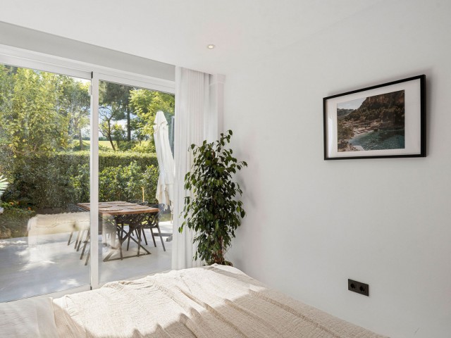 3 Soveroms Leilighet i Benahavís