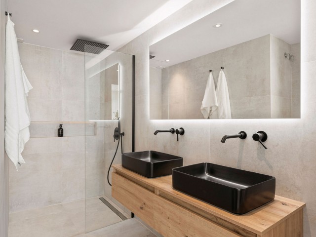 3 Soveroms Leilighet i Benahavís