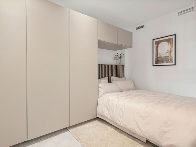 3 Soveroms Leilighet i Benahavís